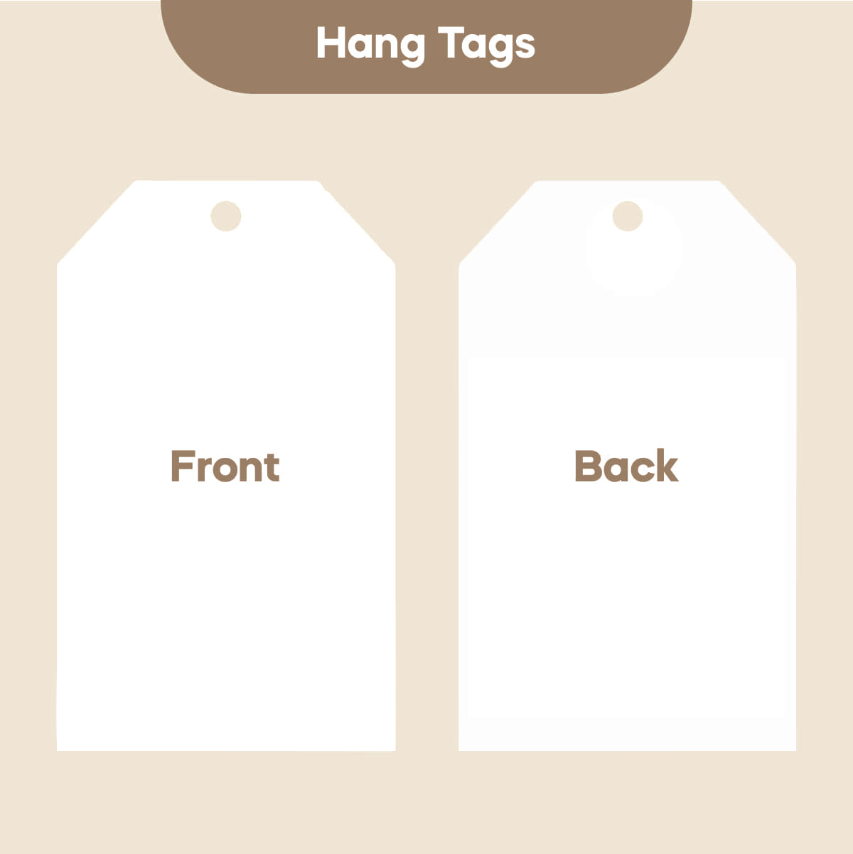 Hang Tags