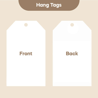 Hang Tags