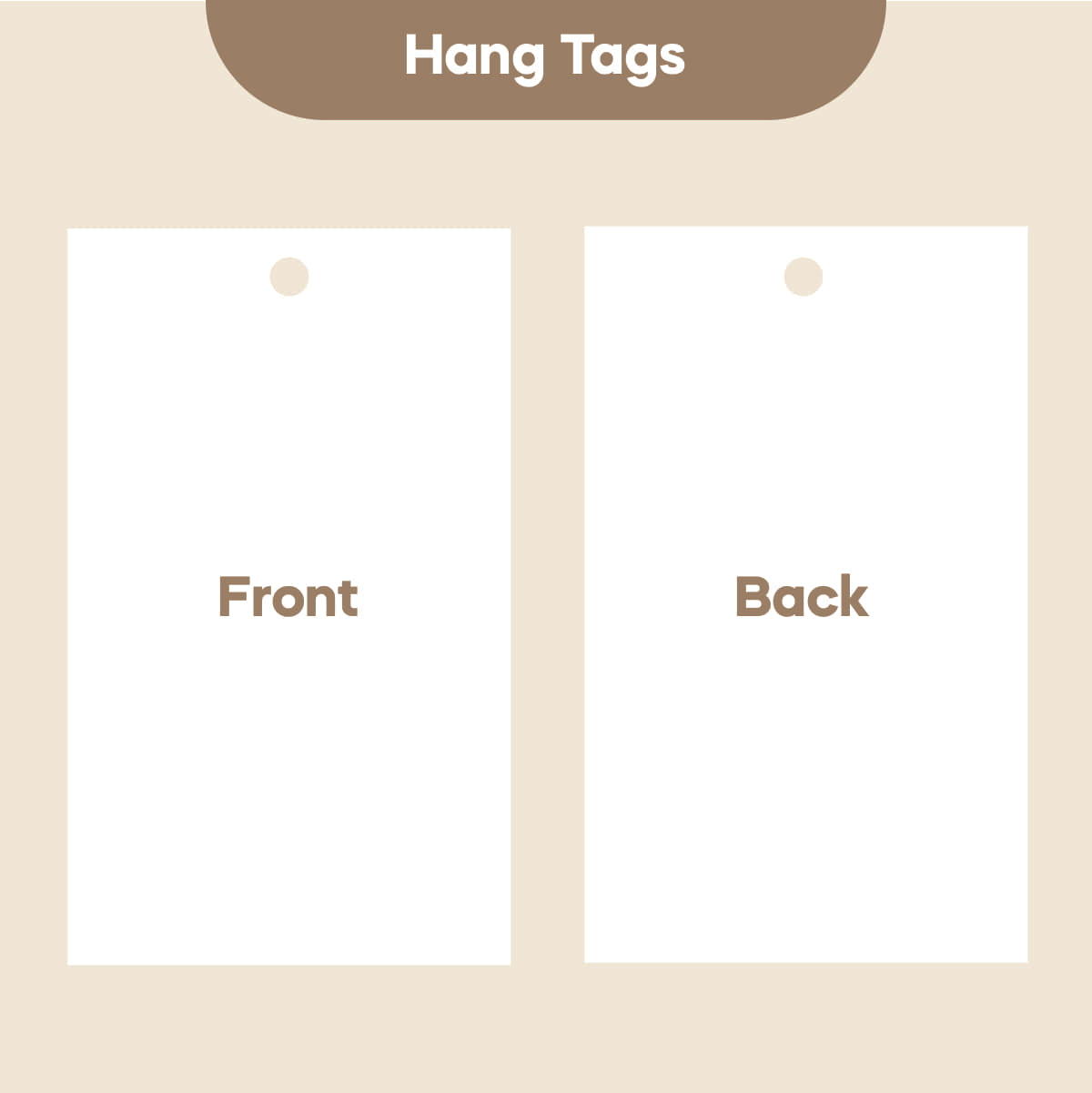 Hang Tags