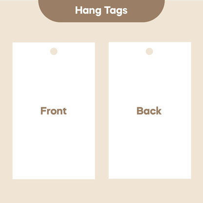 Hang Tags