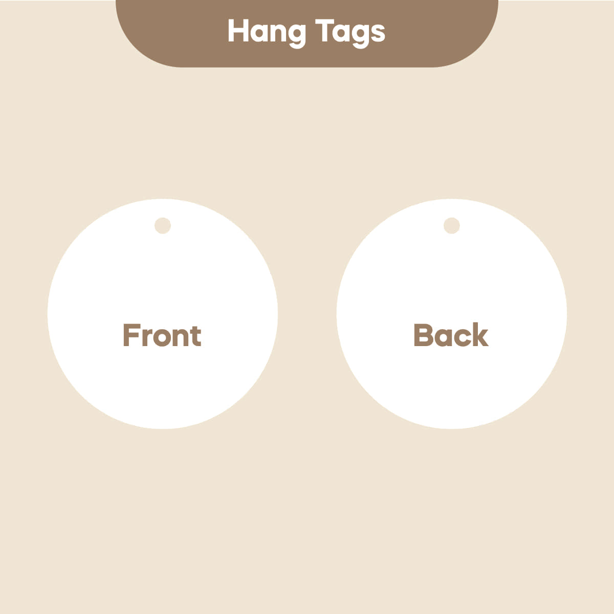 Hang Tags