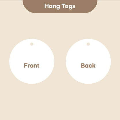 Hang Tags