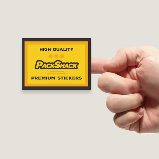 Rectangle Sticker